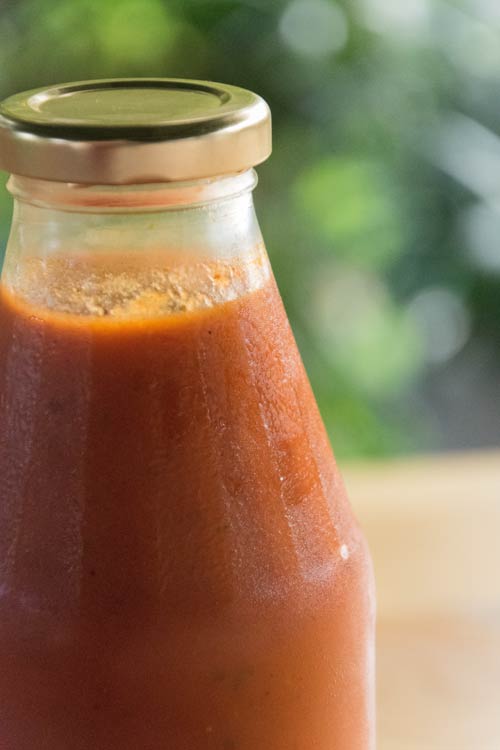 Leckeres Tomatenketchup selbermachen • Altmühltaltipps