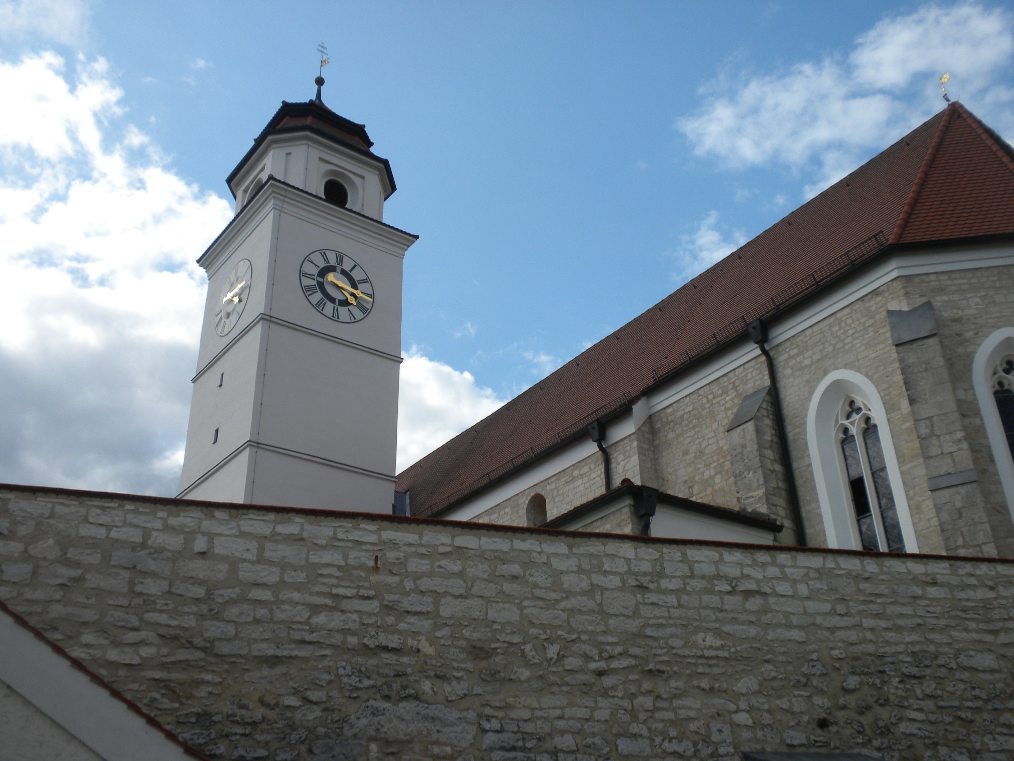 Dollnstein Kirche
