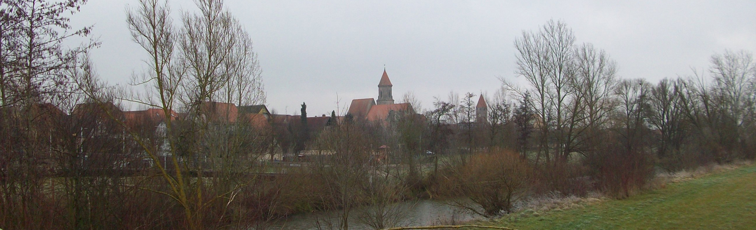 Gunzenhausen Panorama