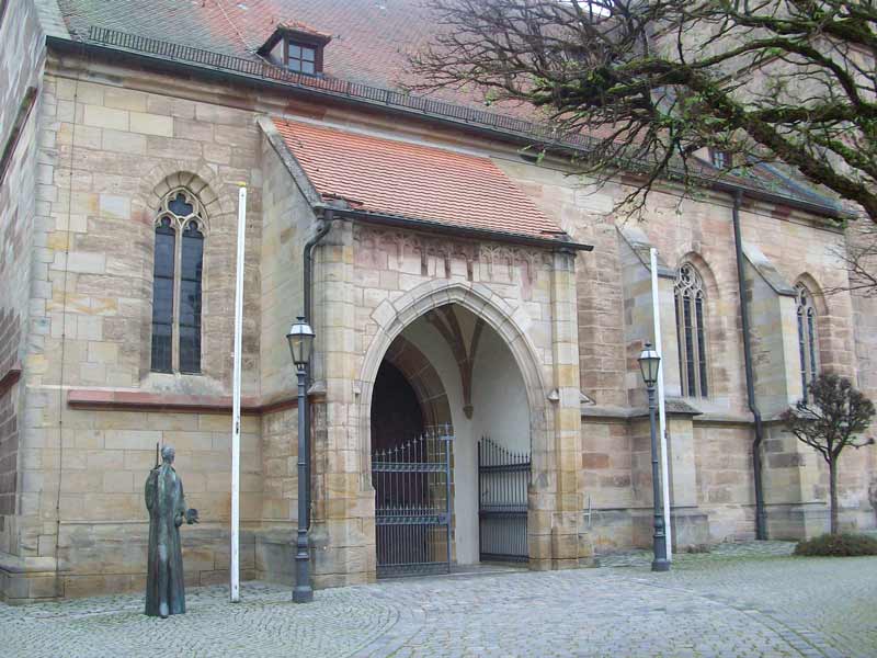 St. Marien Gunzenhausen