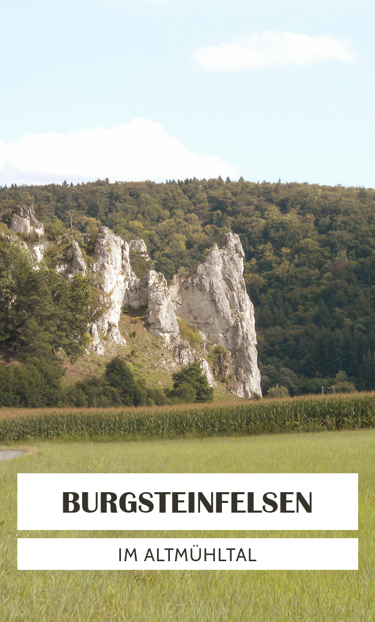 Burgsteinfelsen Dollnstein