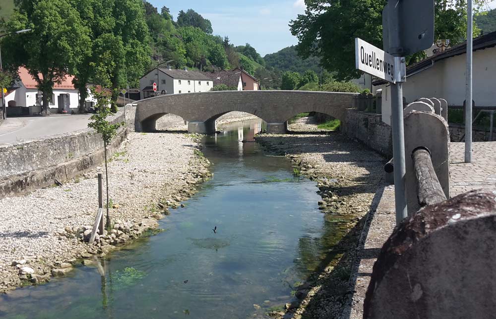 Brücke Mühlheim