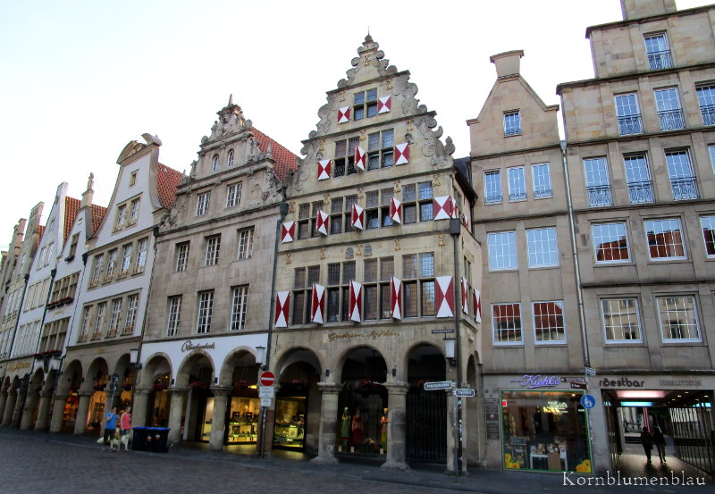Prinzipalmarkt Münster