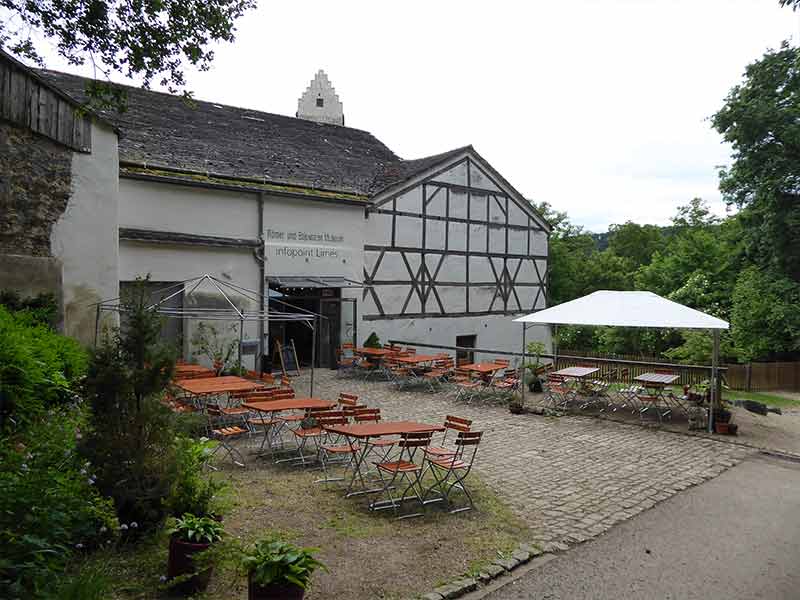 Kipfenberg Römer und Bajuwarenmuseum