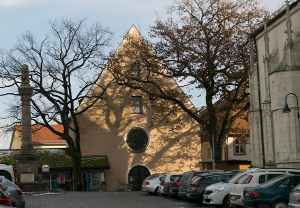 Johanniskirche Eichstätt