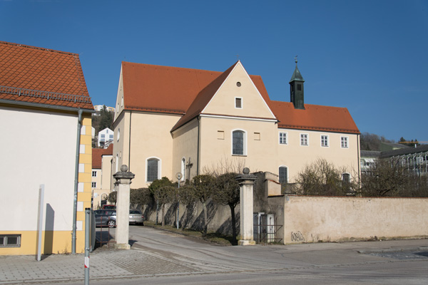 Kapuzinerkirche Eichstätt