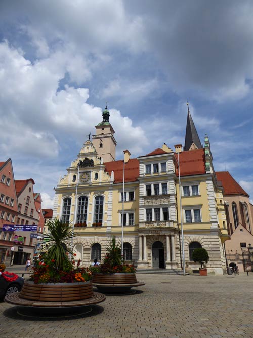 Altes Rathaus Ingolstadt