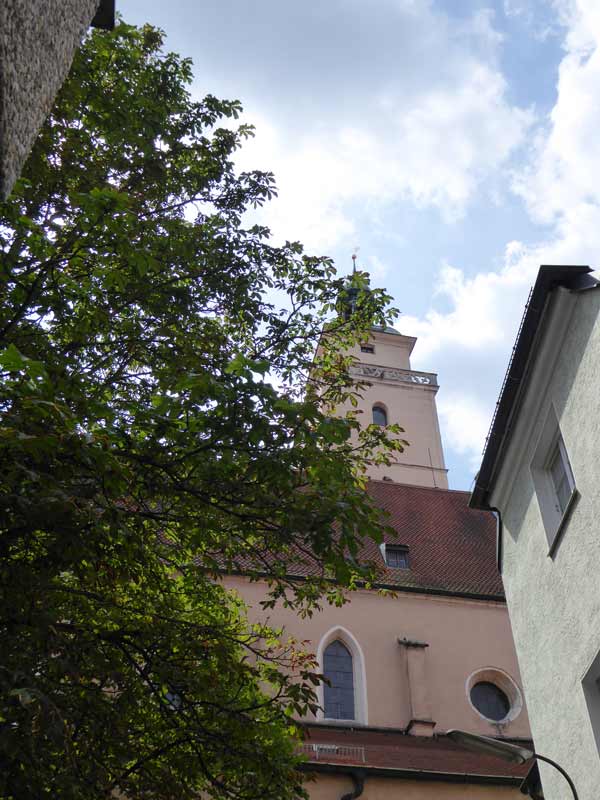 Moritzkirche Ingolstadt