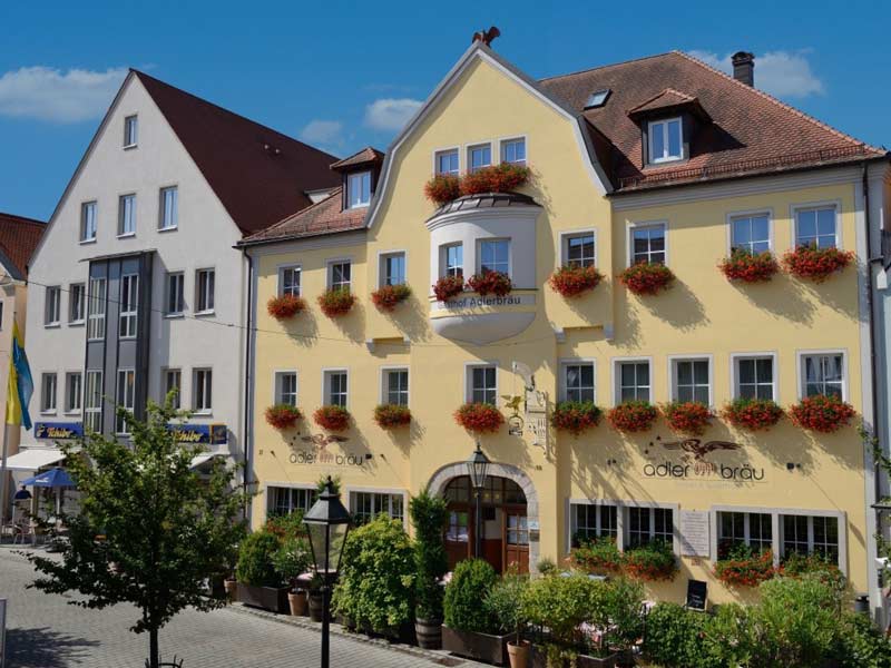 Hotel Adlerbräu Gunzenhausen