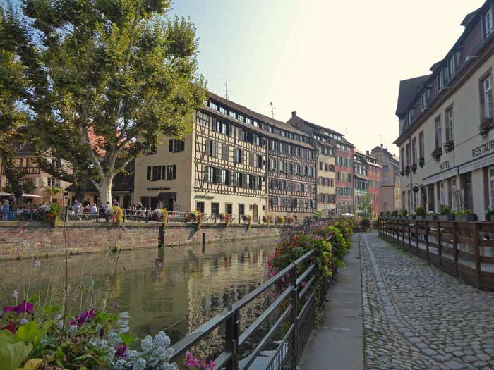 Straßburg Petite France
