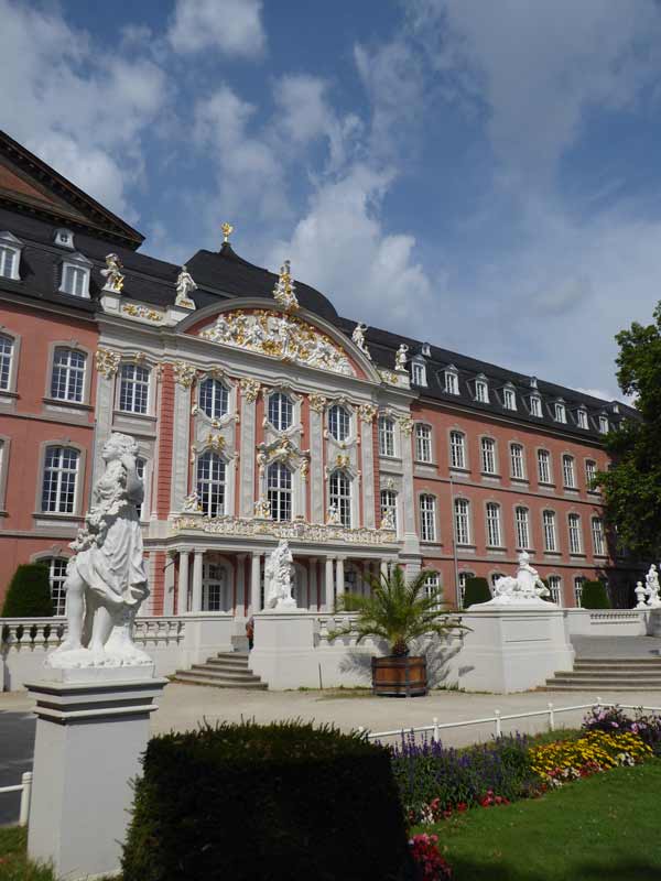 Trier Kurfürstliches Palais