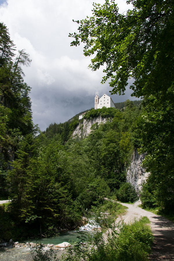 St. Georgenberg Tirol