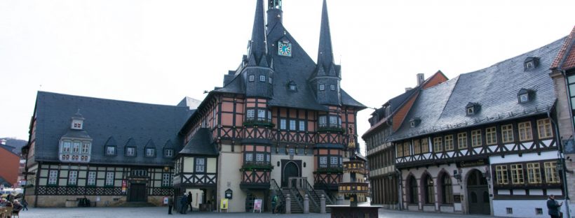 Wernigerode Rathaus