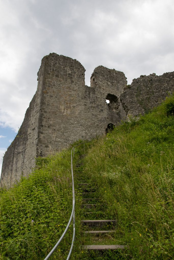 Burg Wellheim