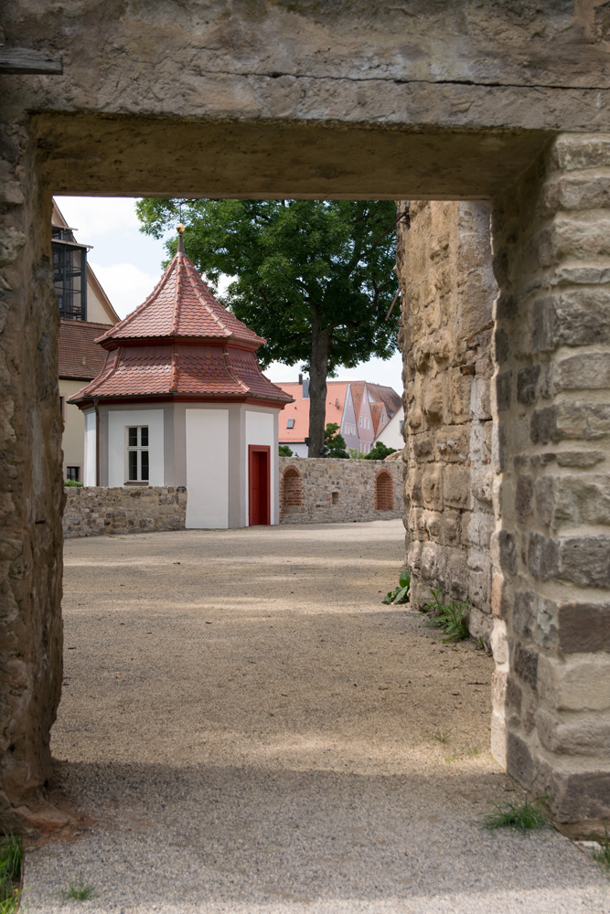 Herrieden Schloss