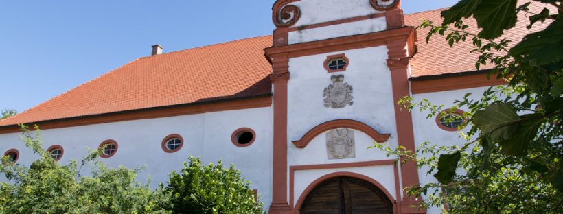 Ordensschloss Stopfenheim