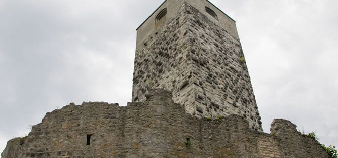 Burg Wellheim