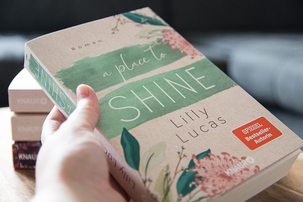 A Place To Shine - Lilly Lucas